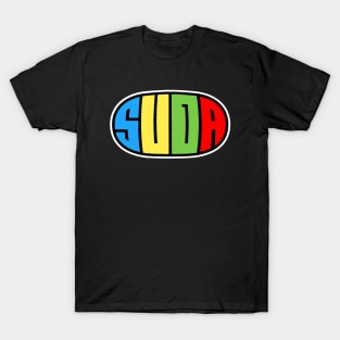 Suda Logo T-Shirt